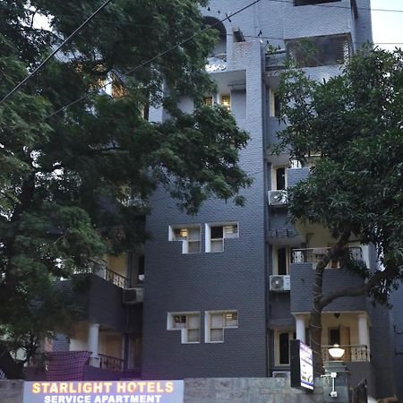 فندق A.R Residency شيناي المظهر الخارجي الصورة