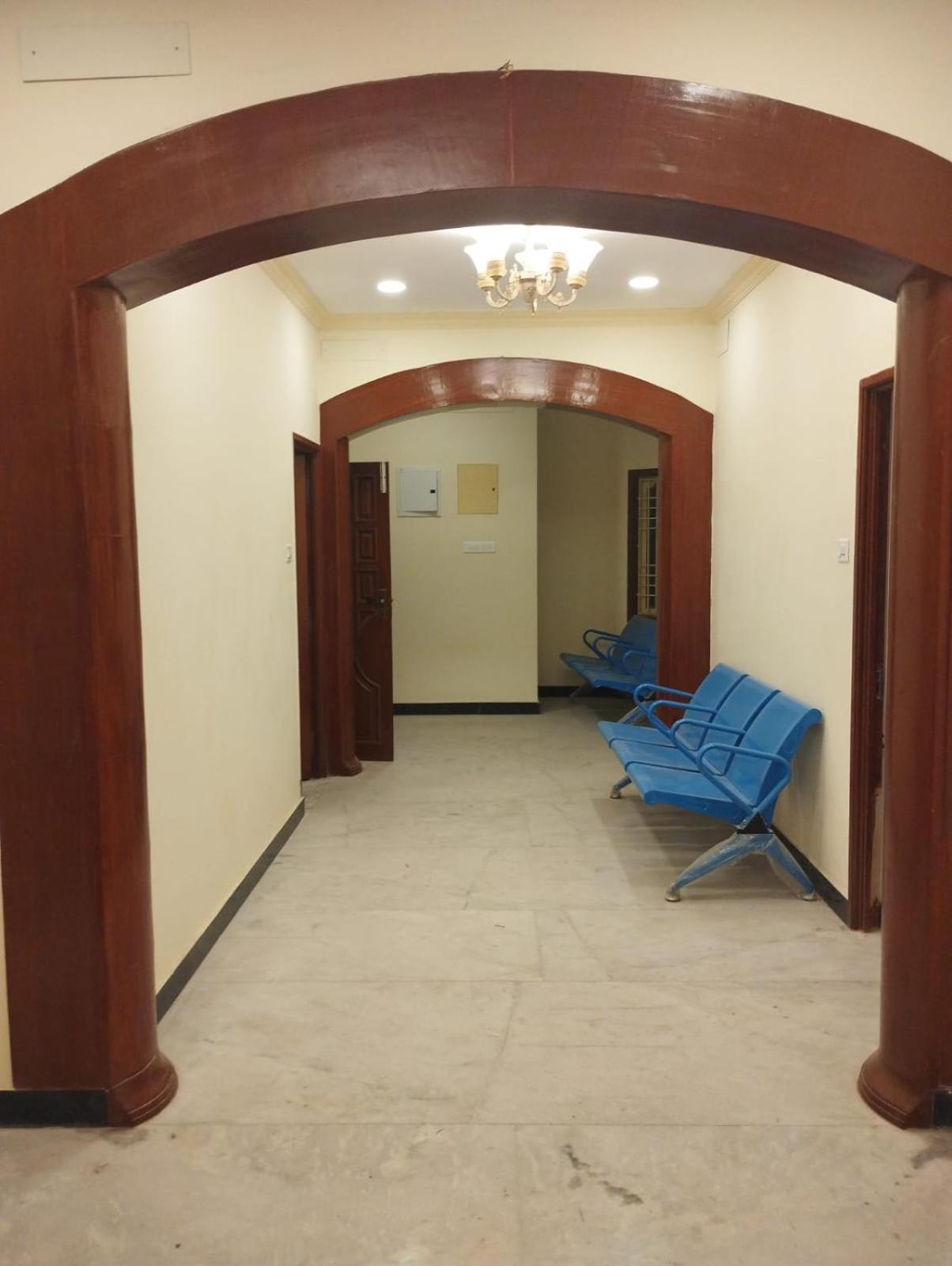 فندق A.R Residency شيناي المظهر الخارجي الصورة