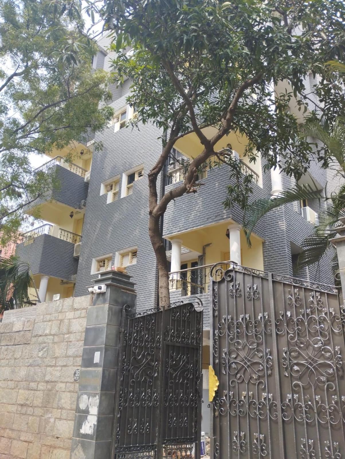 فندق A.R Residency شيناي المظهر الخارجي الصورة