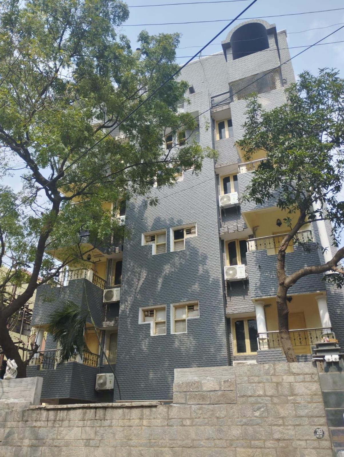 فندق A.R Residency شيناي المظهر الخارجي الصورة