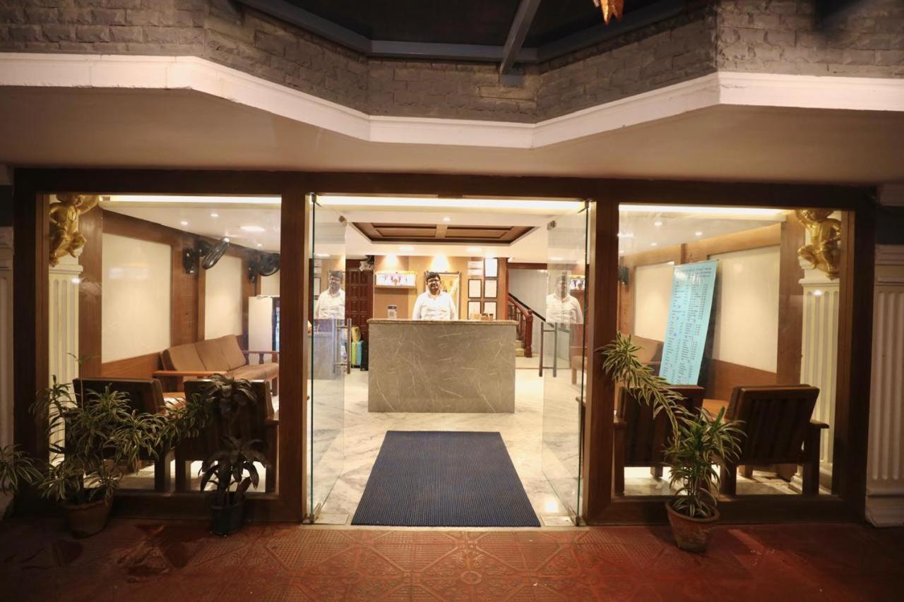 فندق A.R Residency شيناي المظهر الخارجي الصورة