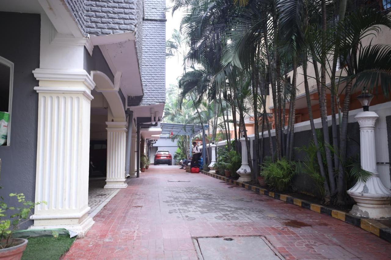 فندق A.R Residency شيناي المظهر الخارجي الصورة