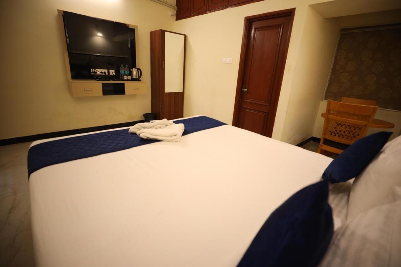 فندق A.R Residency شيناي المظهر الخارجي الصورة