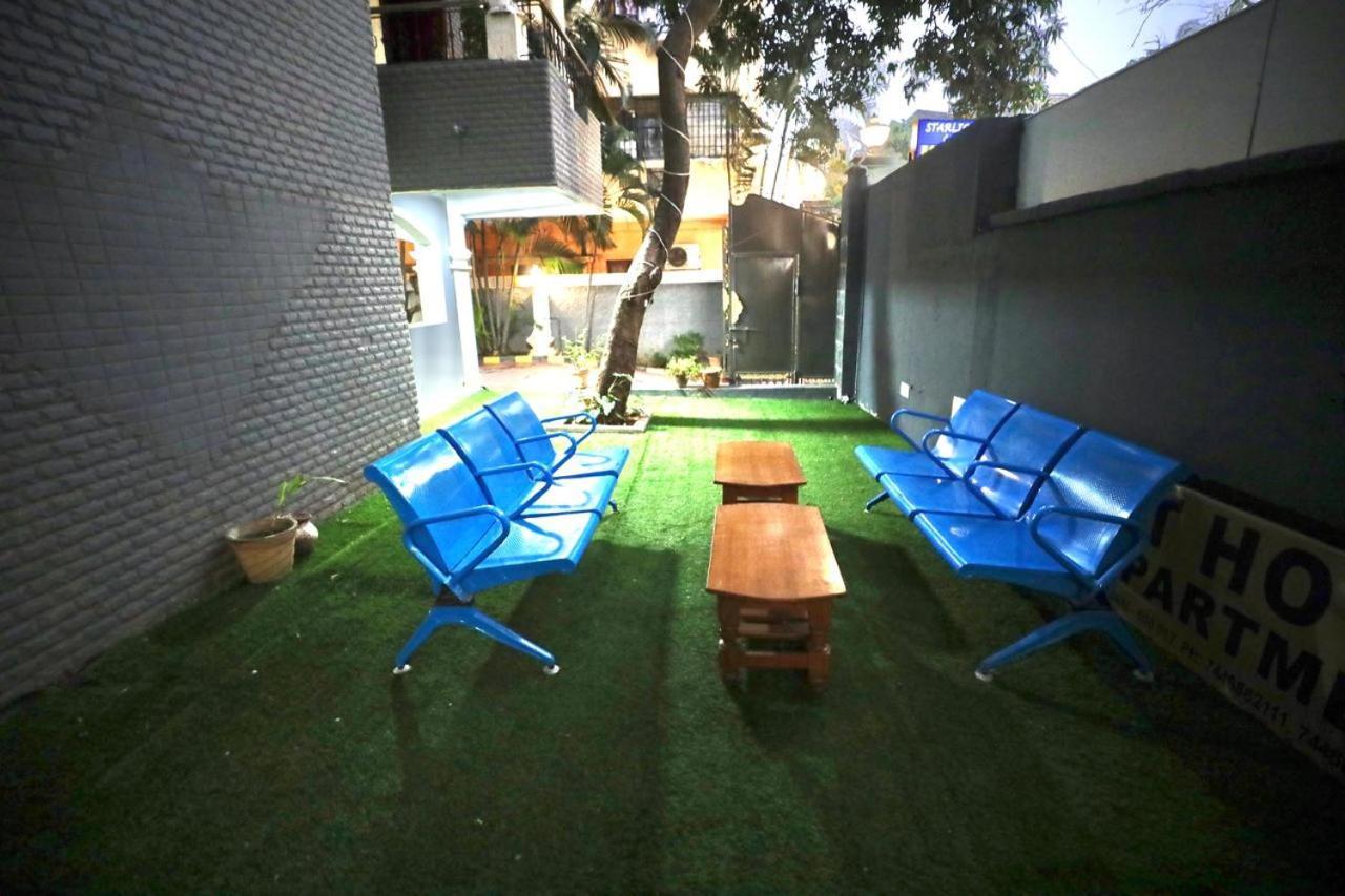 فندق A.R Residency شيناي المظهر الخارجي الصورة