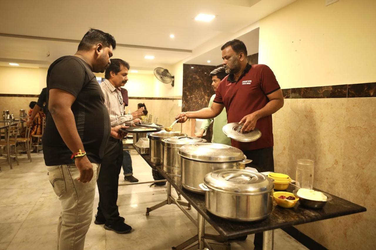 فندق A.R Residency شيناي المظهر الخارجي الصورة