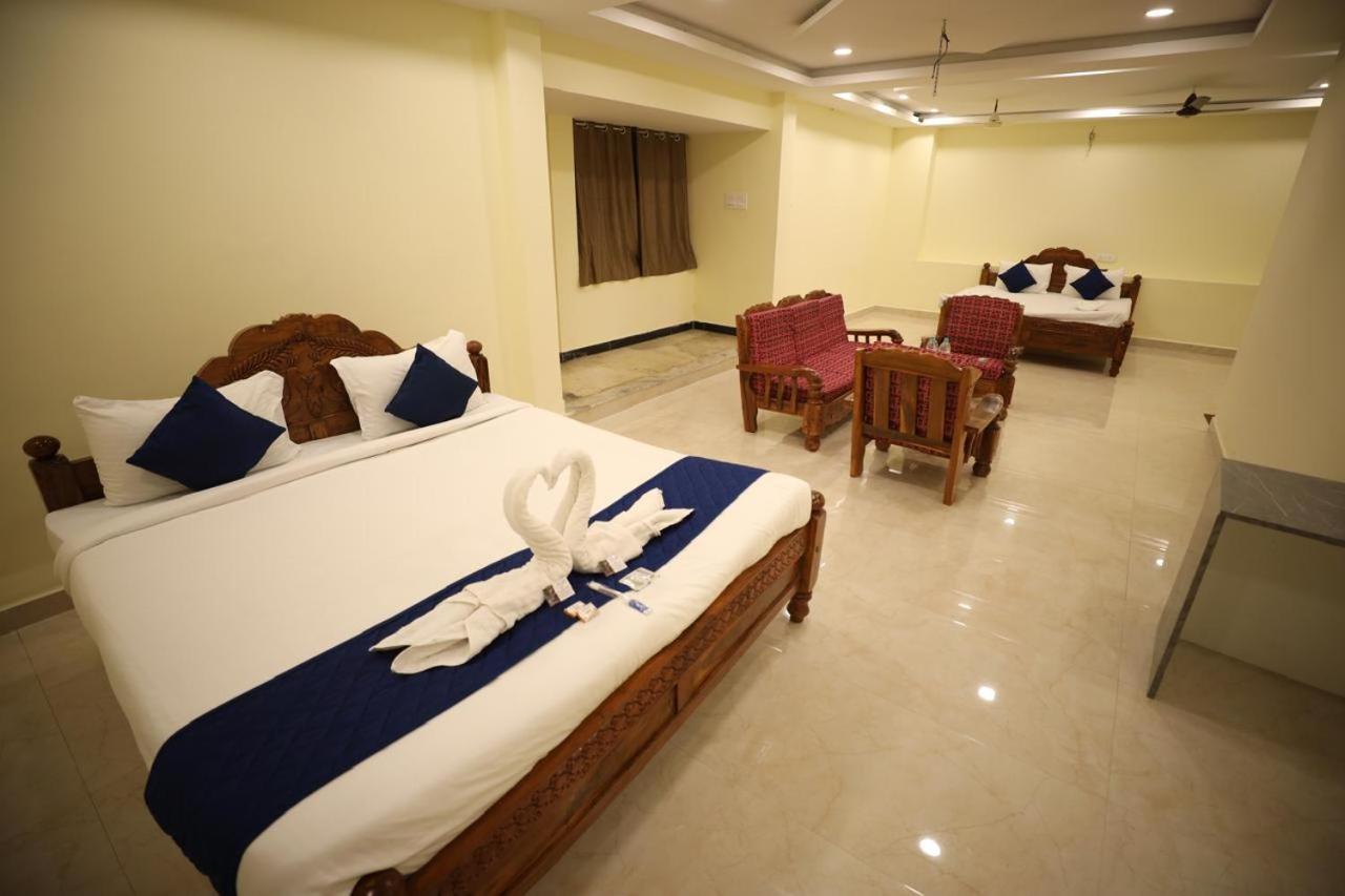 فندق A.R Residency شيناي المظهر الخارجي الصورة
